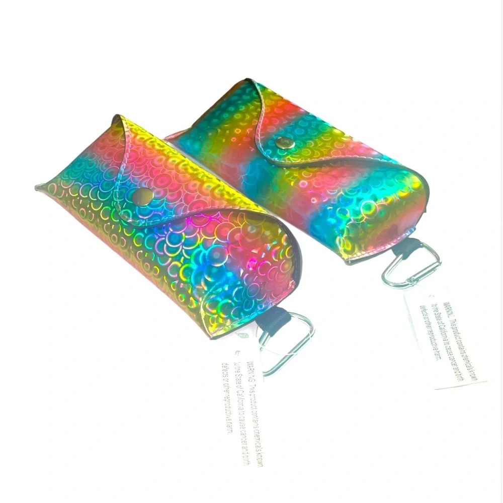 Sunglass Cases with Belt Hook